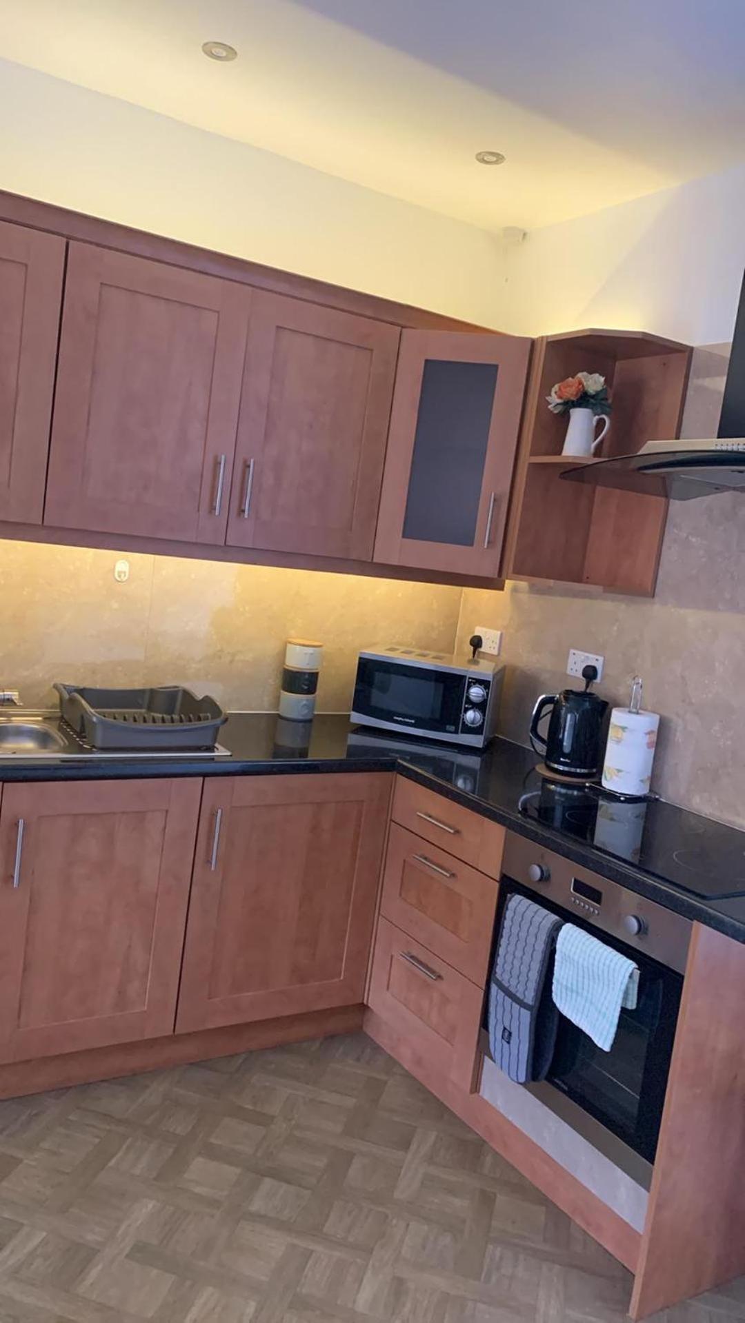 1A Sheraton Apartment Fort William Exteriör bild