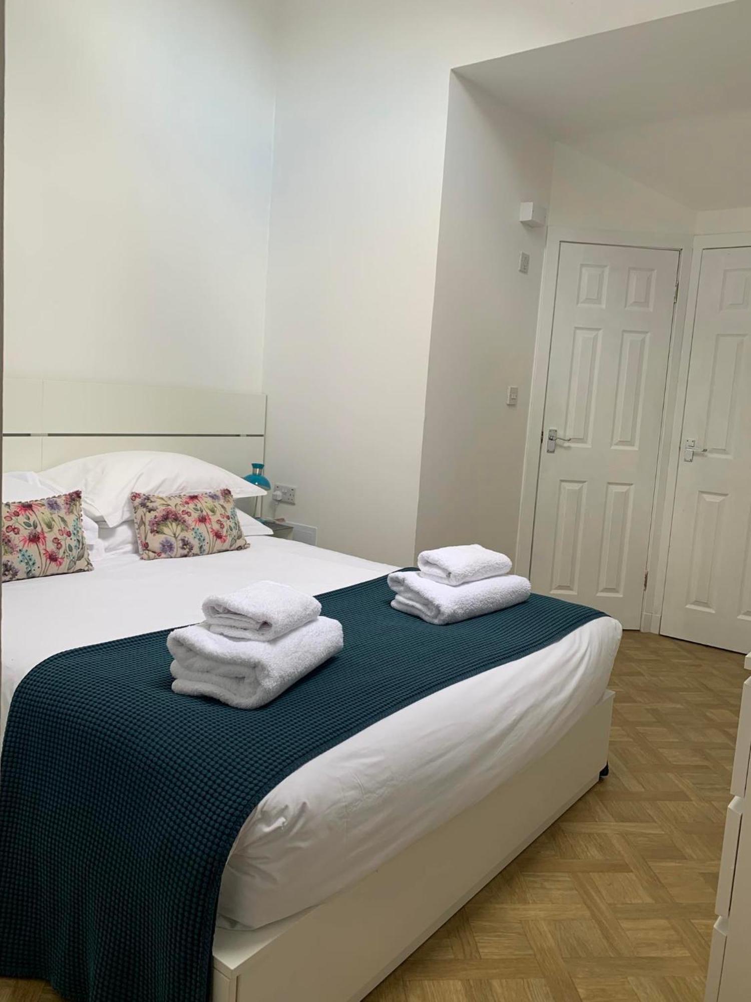 1A Sheraton Apartment Fort William Exteriör bild