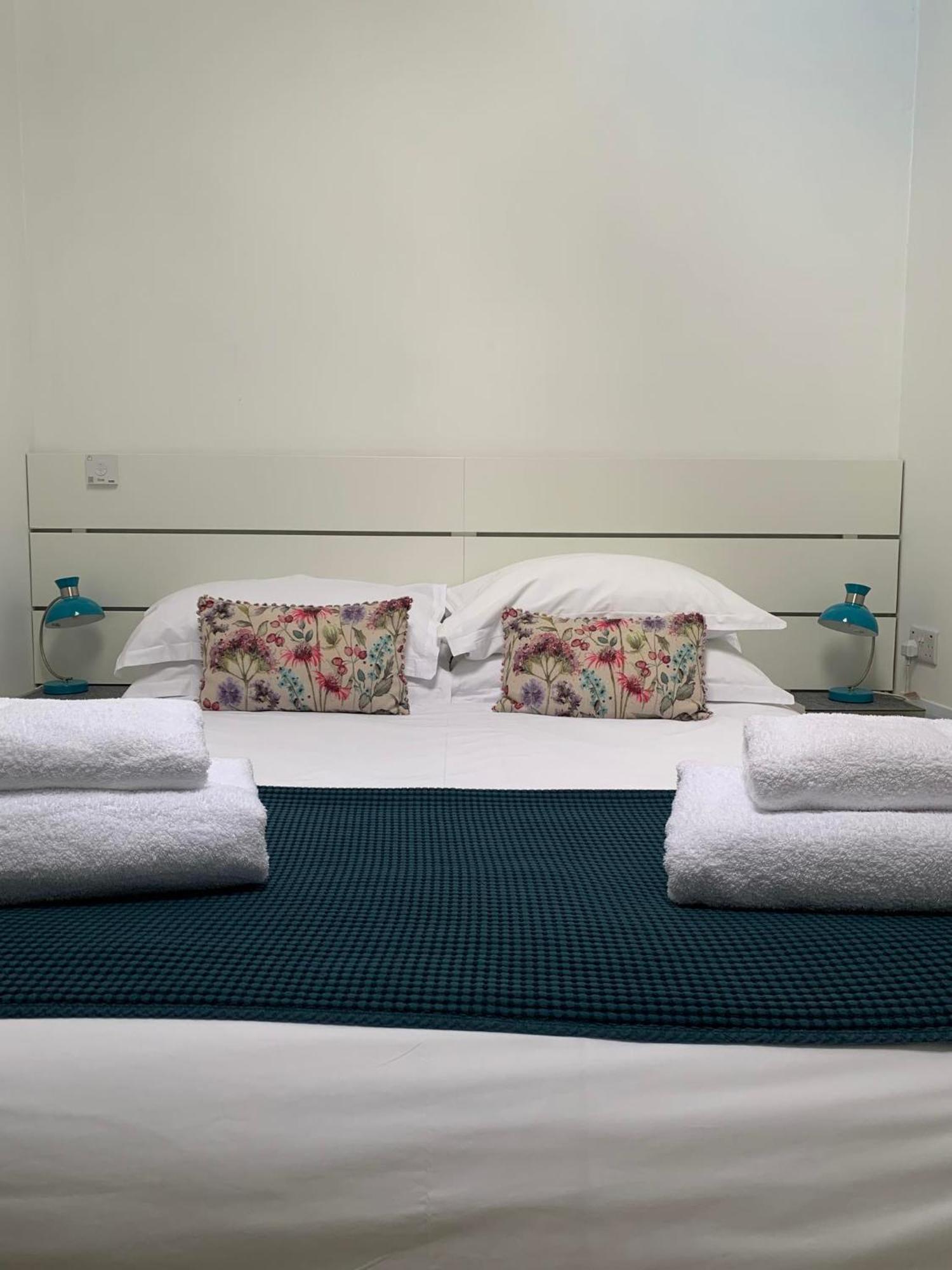 1A Sheraton Apartment Fort William Exteriör bild